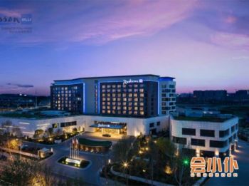 【郑州天地丽笙酒店】-【会小仆】